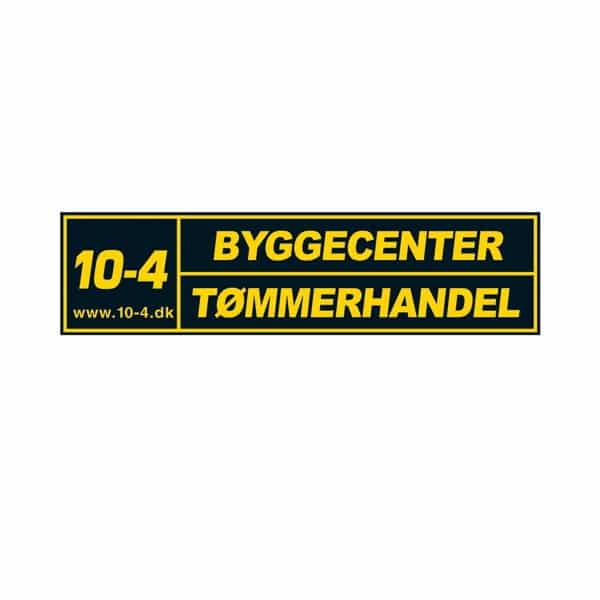 10-4 Byggecenter