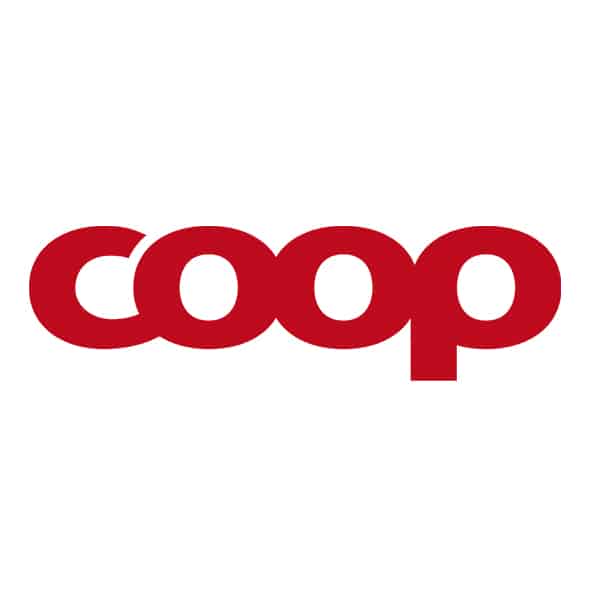 Coop logo MEFA forhandler